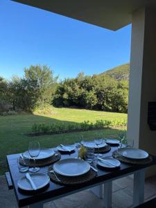 Lux apartment Plett