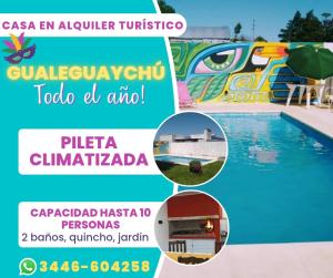 Casa En Gualeguaychu - 4hvězdičkové hotely ve městě Gualeguaychú