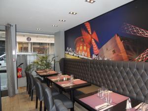 Hotels Hotel Eden Opera : photos des chambres