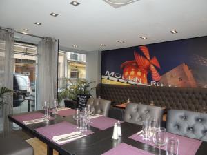 Hotels Hotel Eden Opera : photos des chambres