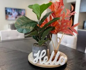 OU-2 bed 2 bath apartment close to OU - نوبل