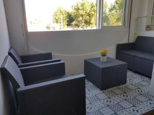 Appartements MARSEILLAN-PLAGE Appartement Coeur de sable : photos des chambres