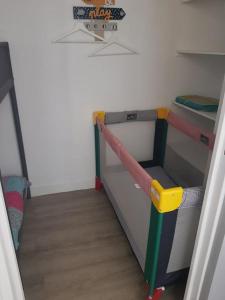 Appartements MARSEILLAN-PLAGE Appartement Coeur de sable : photos des chambres