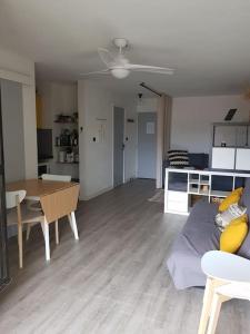 Appartements MARSEILLAN-PLAGE Appartement Coeur de sable : photos des chambres