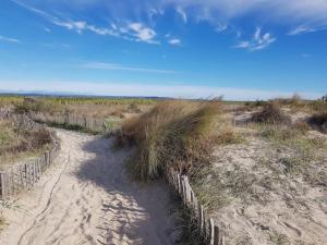 Appartements MARSEILLAN-PLAGE Appartement Coeur de sable : photos des chambres