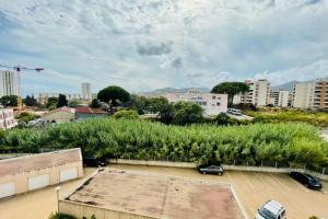 Appartements Nice 60m With Terrace In Ajaccio : photos des chambres