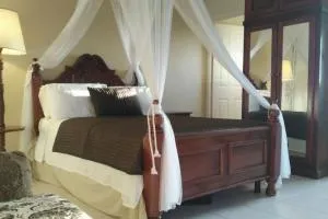 Stylish studio apt AC, Balcony, Parking, Pool - Stanmore Grove