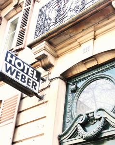 Budget Hôtel Weber - Centre Gare
