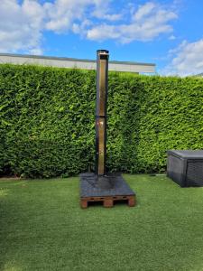 Ferienhaus Lathum früher Chalet Familienzeit