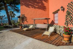 Villa el Pino: with Private Pool