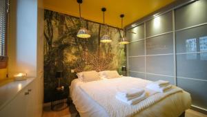 Villas Luxury Copacabana proche Orly et Paris avec baignoire exterieur : photos des chambres