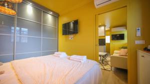 Luxury Copacabana proche Orly et Paris avec baignoire extérieur