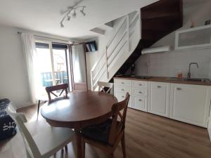 Appartements APPT 4Pers - Calme aux Manoirs 2 en Bord de Mer : photos des chambres