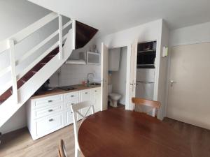 Appartements APPT 4Pers - Calme aux Manoirs 2 en Bord de Mer : photos des chambres