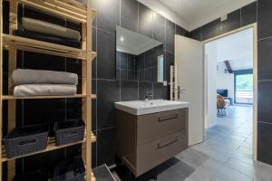 Appartements La Fabrique, Loft 100 m2 : photos des chambres