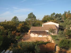 Maisons de vacances Charmante Petite Maison & Grande Terrasse Plein SUD ! : photos des chambres