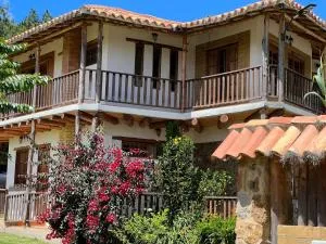 Hermoso lugar familiar cerca a Villa de Leyva - Sutamarchán