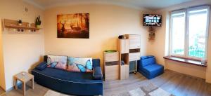 Apartament "Na Halnej" centrum Krynicy, parking w cenie!