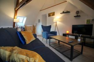 Appartements Au toit de l’Alsace - Loft au pied des Vosges : photos des chambres