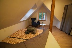 Appartements Au toit de l’Alsace - Loft au pied des Vosges : photos des chambres