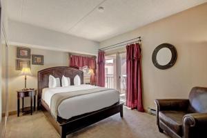 4 Bedroom Ski In, Ski Out Mountain Vacation Rental Located Next To Historic Main Street In Downtown Breckenridge