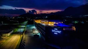 Hotel Titanic Penedo