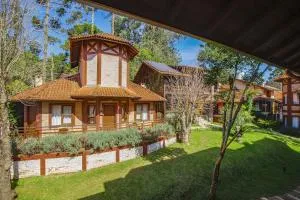 Pousada Boutique Vilage de Minas - 蒙特韦尔迪