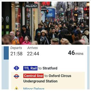 Must see, Quality 1 bed, Romford, 20 mins C.London