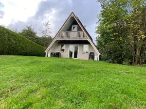 Stijlvol aan de visvijver - Anevelde