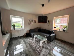 Unterwegs an der Nordsee