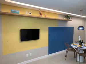 GUARAJUBA SUMMER FLAT 108 Flat Beira Mar na melhor localização de Guarajuba Faça Tudo a pé sem precisar de carro