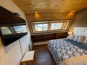 Departamento en Edificio Atenas con excelentes Vistas