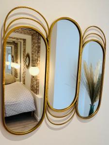 Villas Feel@home Nemausus «Le 31» : photos des chambres