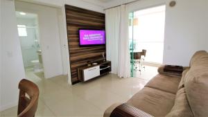 1017 - Praia de Bombinhas locação de temporada - Residencial Egídio Pinheiro Apto 306A