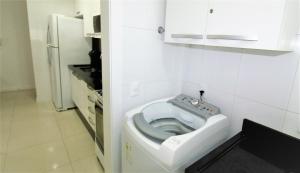 1017 - Praia de Bombinhas locação de temporada - Residencial Egídio Pinheiro Apto 306A