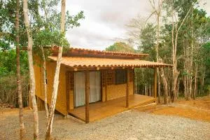 Casa na natureza - Uruçuca