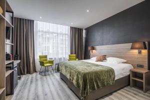 Deluxe Double Room room in Hotel Milano