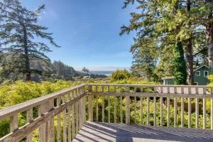 Bamboo House - Meredith Lodging - Neahkahnie Beach