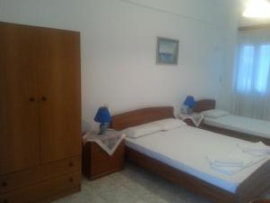 Ground-Floor Studio (3 adults) room in Studio Anessis