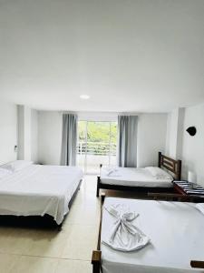 Hotel Taganga Plaza Santa Marta