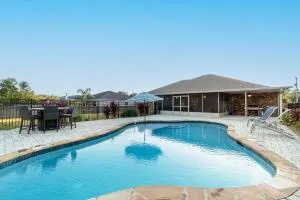 On the Patio - Woodlawn Beach