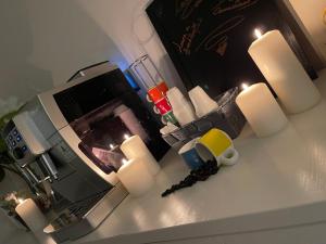 HOME SWEET HOME Inizio di Spacca Napoli