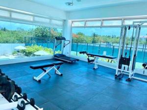 Blue Boat Lindo Apartamento en Playa Juan Dolio