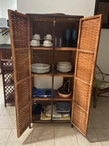 Apartamento Pimenta Rosa, 400m do mar, rua principal