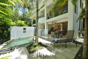 Villa Frangipani