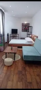 Appartements d'Hôtes Marciloui - Antanetitelo