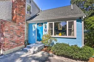 Bright Marstons Mills Studio - Near Beaches - West Barnstable