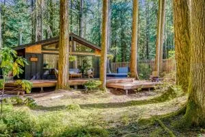 Koselig Cabin - Zigzag