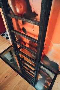 Den Alen Arbeds Büro