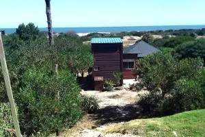 Cabaña con vista al mar - 萨利纳斯